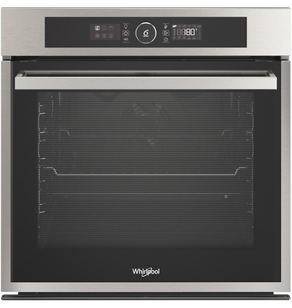 Forno Elétrico WHIRLPOOL OAKZ9 (Encastre - 73L - Inox)