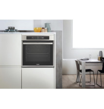 Forno Elétrico WHIRLPOOL OAKZ9 (Encastre - 73L - Inox)