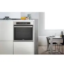 Forno Elétrico WHIRLPOOL OAKZ9 (Encastre - 73L - Inox)