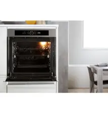 Forno Elétrico WHIRLPOOL OAKZ9 (Encastre - 73L - Inox)