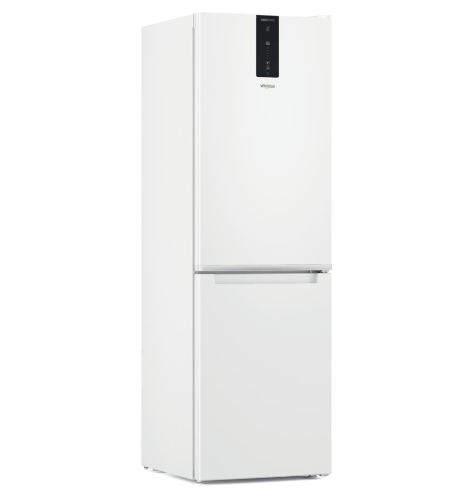 Frigorífico Combinado WHIRLPOOL W7X82OW (Independente - 335L - Branco)