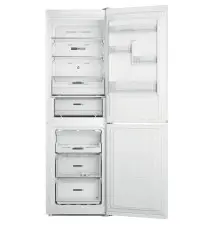 Frigorífico Combinado WHIRLPOOL W7X82OW (Independente - 335L - Branco)