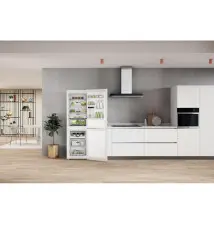 Frigorífico Combinado WHIRLPOOL W7X82OW (Independente - 335L - Branco)