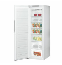 Arca Vertical WHIRLPOOL UW8F2YWBIF2 (Independente - 263L - Branco)