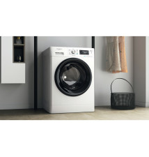 Máquina de lavar loiça WHIRLPOOL FFB9458BVSP (Independente - 9Kg - 1400RPM)