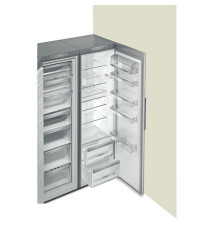 Frigorífico WHIRLPOOL SW8AM2YXR2 (Independente - 364L - Inox)