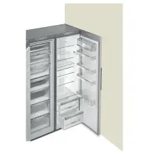 Frigorífico WHIRLPOOL SW8AM2YXR2 (Independente - 364L - Inox)