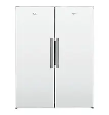Arca Vertical WHIRLPOOL UW6F2CWB2 (Independente - 228L - Branco)
