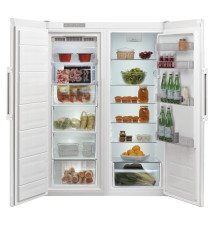 Arca Vertical WHIRLPOOL UW6F2CWB2 (Independente - 228L - Branco)