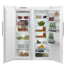 Arca Vertical WHIRLPOOL UW6F2CWB2 (Independente - 228L - Branco)