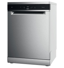 Máquina de Lavar Loiça WHIRLPOOL WFC3C33PFX (Independente - 14 talheres - Inox)