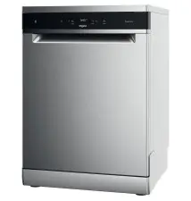 Máquina de Lavar Loiça WHIRLPOOL WFC3C33PFX (Independente - 14 talheres - Inox)