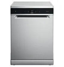 Máquina de Lavar Loiça WHIRLPOOL WFC3C33PFX (Independente - 14 talheres - Inox)