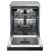 Máquina de Lavar Loiça WHIRLPOOL WFC3C33PFX (Independente - 14 talheres - Inox)