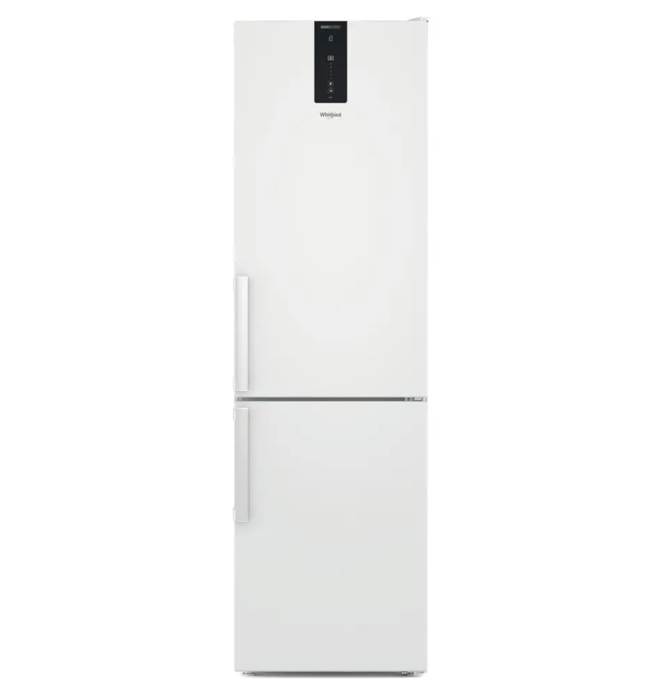 Frigorífico Combinado WHIRLPOOL W7X92OWH (Independente - 367L - Branco)