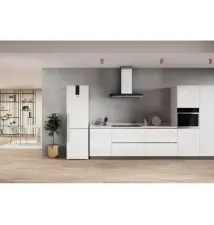 Frigorífico Combinado WHIRLPOOL W7X92OWH (Independente - 367L - Branco)