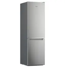 Frigorífico Combinado WHIRLPOOL W7X93AOX1 (Independente - 367L - Inox)