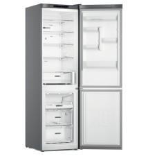 Frigorífico Combinado WHIRLPOOL W7X93AOX1 (Independente - 367L - Inox)