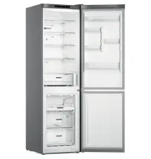 Frigorífico Combinado WHIRLPOOL W7X93AOX1 (Independente - 367L - Inox)
