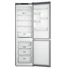 Frigorífico Combinado WHIRLPOOL W7X93AOX1 (Independente - 367L - Inox)
