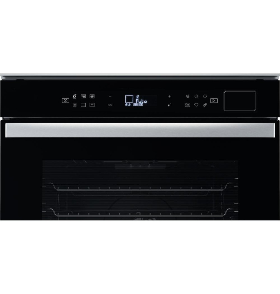 Forno Elétrico WHIRLPOOL W6OS44S1H2BL (Encastre - 73L - Preto Inox)