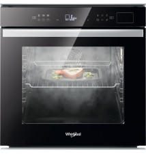 Forno Elétrico WHIRLPOOL W6OS44S1H2BL (Encastre - 73L - Preto Inox)