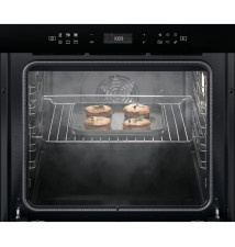 Forno Elétrico WHIRLPOOL W6OS44S1H2BL (Encastre - 73L - Preto Inox)