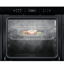Forno Elétrico WHIRLPOOL W6OS44S1H2BL (Encastre - 73L - Preto Inox)
