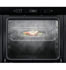 Forno Elétrico WHIRLPOOL W6OS44S1H2BL (Encastre - 73L - Preto Inox)