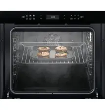 Forno Elétrico WHIRLPOOL W6OS44S1H2BL (Encastre - 73L - Preto Inox)