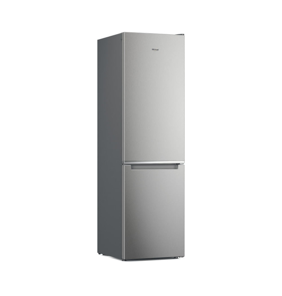Frigorífico Combinado WHIRLPOOL W7X92IOX (Independente - 367L - Inox)