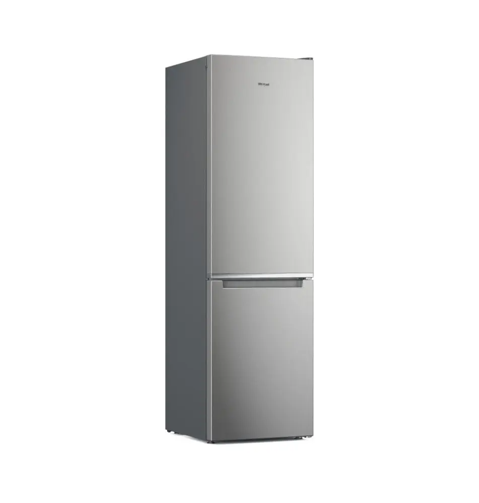 Frigorífico Combinado WHIRLPOOL W7X92IOX (Independente - 367L - Inox)