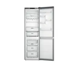 Frigorífico Combinado WHIRLPOOL W7X92IOX (Independente - 367L - Inox)