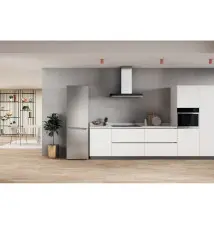 Frigorífico Combinado WHIRLPOOL W7X92IOX (Independente - 367L - Inox)