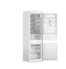 Frigorífico Combinado WHIRLPOOL WHC18T141 (Encastre - 250L - Branco)