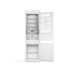 Frigorífico Combinado WHIRLPOOL WHC18T141 (Encastre - 250L - Branco)
