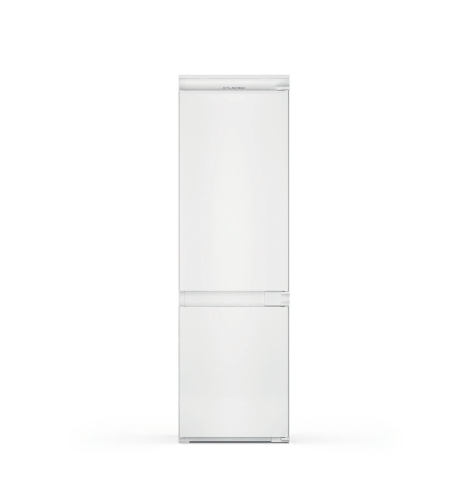 Frigorífico Combinado WHIRLPOOL WHC18T141 (Encastre - 250L - Branco)