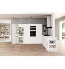 Frigorífico Combinado WHIRLPOOL WHC18T141 (Encastre - 250L - Branco)
