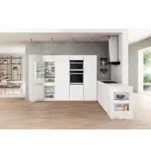 Frigorífico Combinado WHIRLPOOL WHC18T141 (Encastre - 250L - Branco)