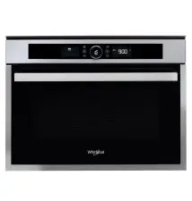Micro-Ondas WHIRLPOOL Combinado AMW509IX (Encastre - 40L - Inox)