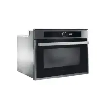 Micro-Ondas WHIRLPOOL Combinado AMW509IX (Encastre - 40L - Inox)
