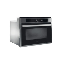 Micro-Ondas WHIRLPOOL Combinado AMW509IX (Encastre - 40L - Inox)