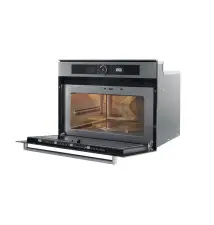 Micro-Ondas WHIRLPOOL Combinado AMW509IX (Encastre - 40L - Inox)