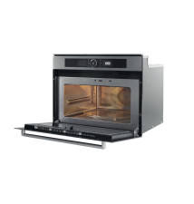 Micro-Ondas WHIRLPOOL Combinado AMW509IX (Encastre - 40L - Inox)
