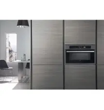 Micro-Ondas WHIRLPOOL Combinado AMW509IX (Encastre - 40L - Inox)
