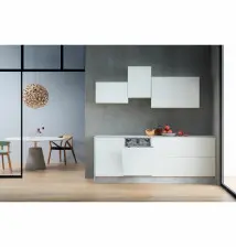 Máquina de Lavar Loiça WHIRLPOOL WSIC3M17 (Encastre - 10 talheres - Prateado)