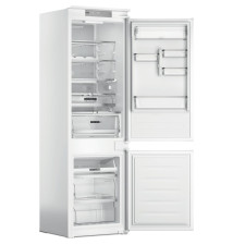 Frigorífico Combinado WHIRLPOOL WHC18T571 (Encastre - 250L - Branco)