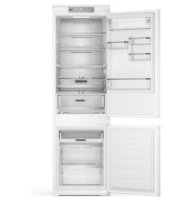 Frigorífico Combinado WHIRLPOOL WHC18T571 (Encastre - 250L - Branco)