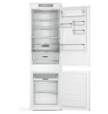 Frigorífico Combinado WHIRLPOOL WHC18T571 (Encastre - 250L - Branco)
