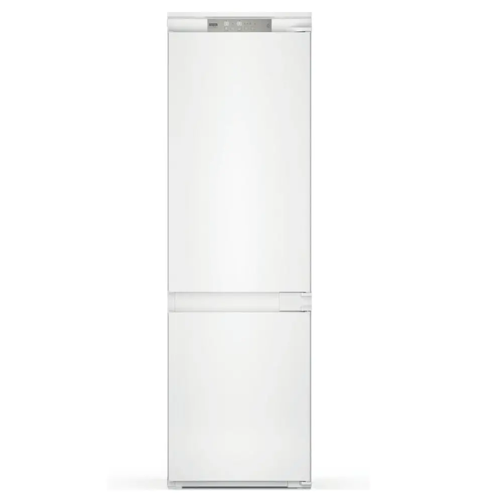 Frigorífico Combinado WHIRLPOOL WHC18T571 (Encastre - 250L - Branco)
